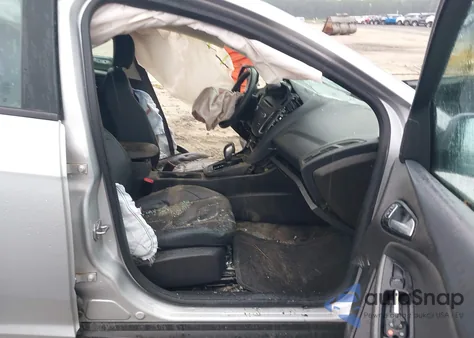 2016 Ford Focus Se из США, поврежденный, VIN 1FADP3K24GL299505